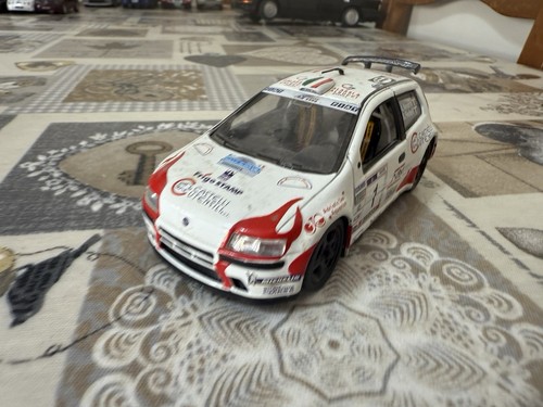 Saico fiat punto s1600 - 1/32,