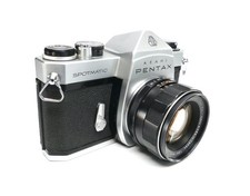 Asahi Pentax Spotmatic SP