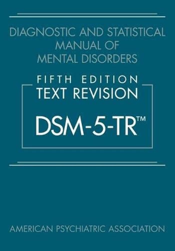 New dsm diagnostic and - new,