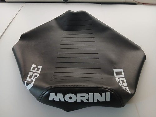 Copertina sella moto morini - moto,