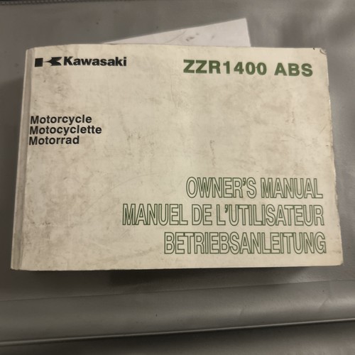 Kawasaki zzr1400 abs gb fr - zzr1400, &