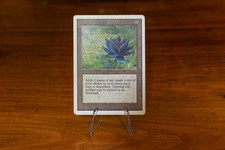 Black Lotus Unlimited LP/PL