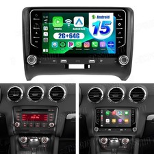 Per Audi TT 8j 2006-2014