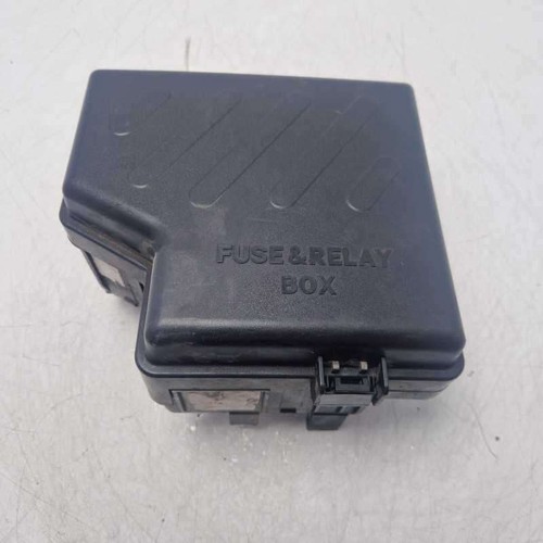 Centralina porta fusibili - porta, per