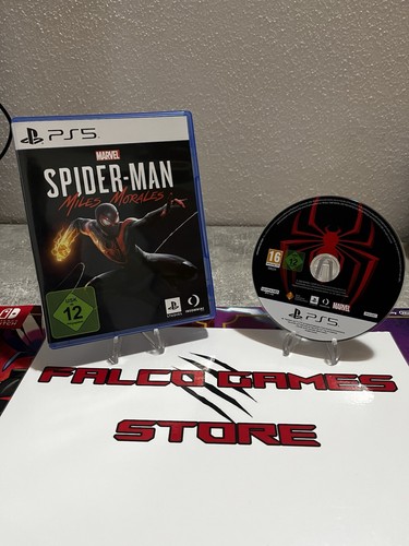Spider man miles - miles, morales