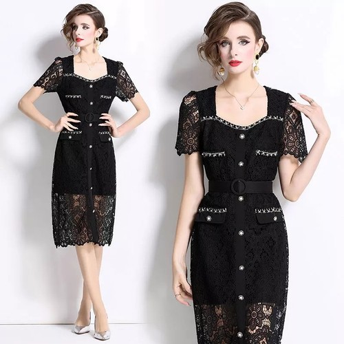 Tubino vestito abito donna - vestito,