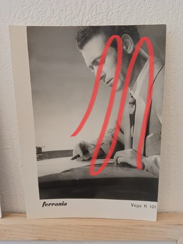 Foto promozionale ferrania - foto,