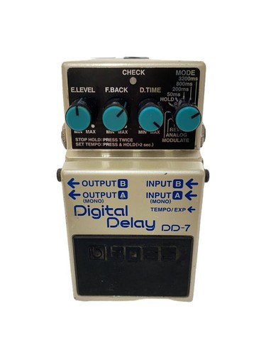 Boss digital delay - boss,