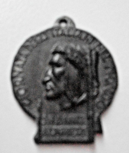 Medaglia fascista soc naz - fascista,