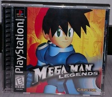 Mega Man Legends (SONY