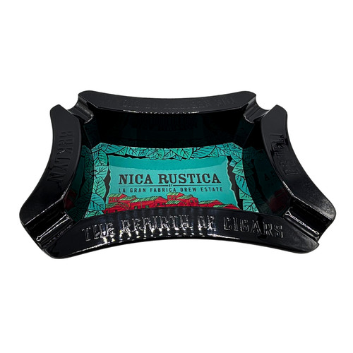 Posacenere nica rustica - posacenere,