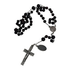Rosario Antico Argento e Agata