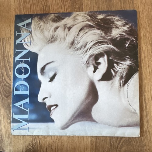 Madonna true blue 33 - madonna,