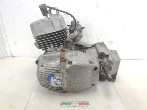Blocco motore garelli - garelli, 50