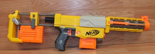 Pistola giocattolo plastica
