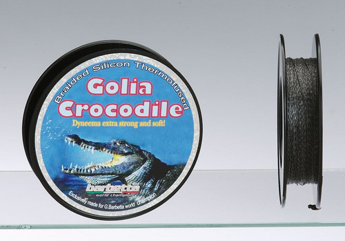 Trecciato 100m 32mm pesca - trecciato,