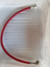 Tubo rosso passaggio