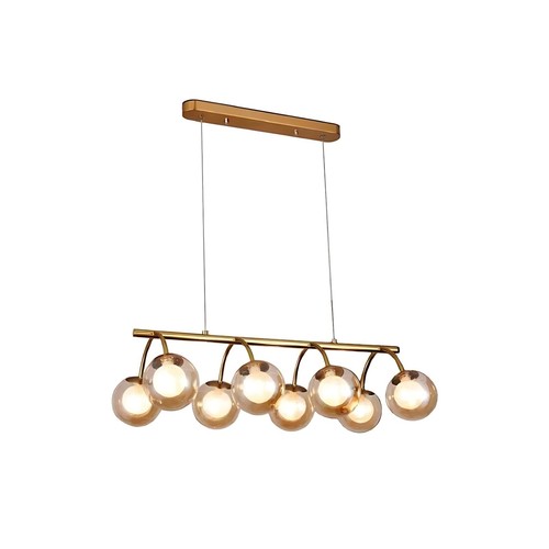 Lampadario sospensione 8 - a,