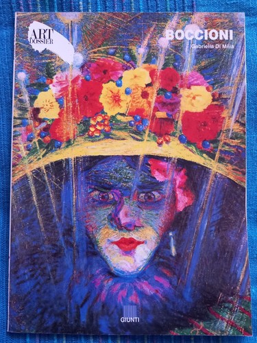 Art dossier boccioni - art,