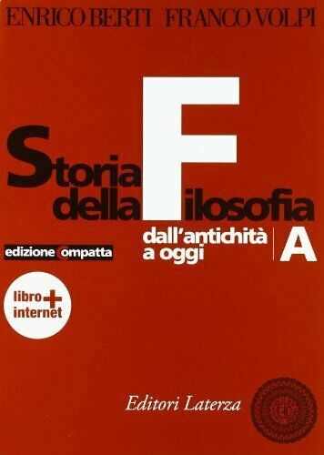 Storia della filosofia - storia,