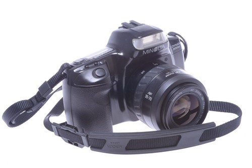 Minolta dynax 300si - dynax,