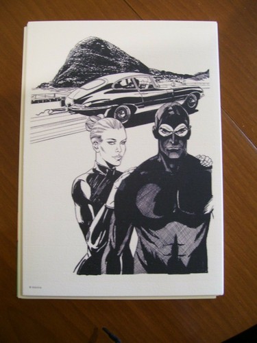 Stampa diabolik con - con, kant