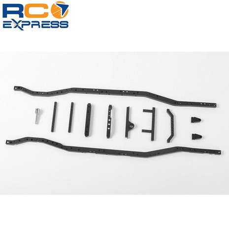 Set telaio 4wd - 4wd, finder