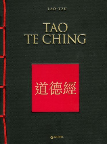 Libro tao ching - lao, tzu