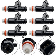 Set 6 pezzi iniettori