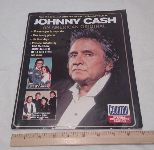Johnny cash american - cash, an