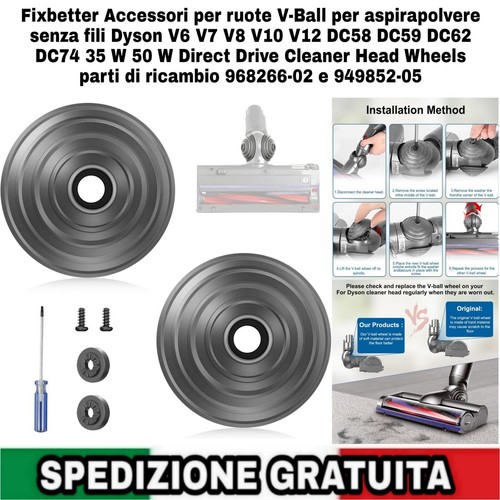 Accessori ruote ball - ruote, x