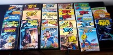 lotto 28 albi fumetti TEX e