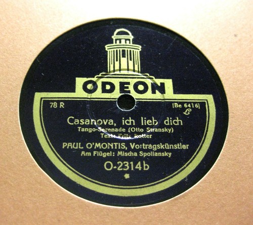 Paolo montis casanova - o'montis, ti
