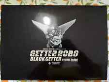 Fewture Getter Black Ryoma 1st Release (Prima Stampa) Purple Art Storm