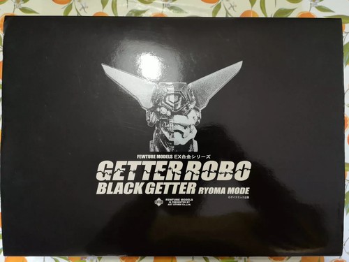 Fewture getter black ryoma 1st - fewture,