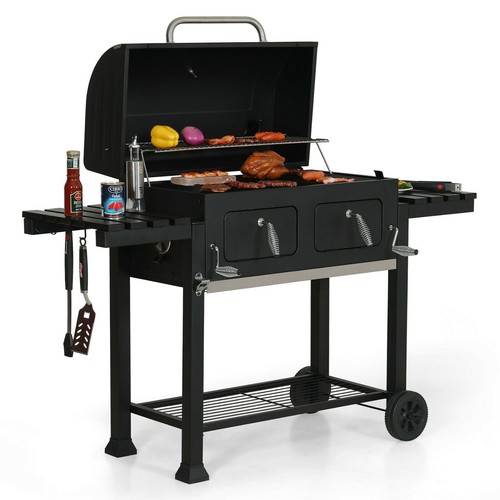 Barbecue carbone esterno - da,