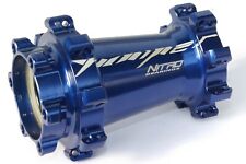 Mozzo YUNIPER Lefty 2.0 28H foro blu 116g leggero straightpull adatto Cannondale