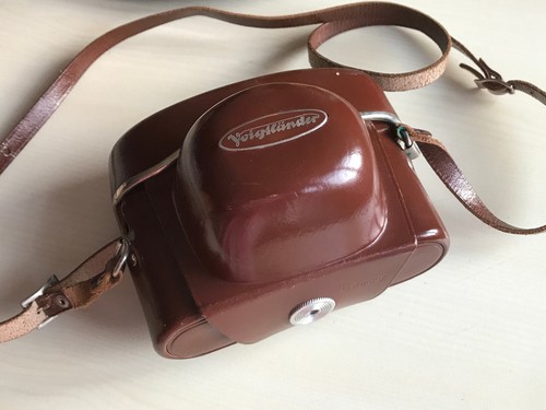 Fotocamera voigtländer - fotocamera,