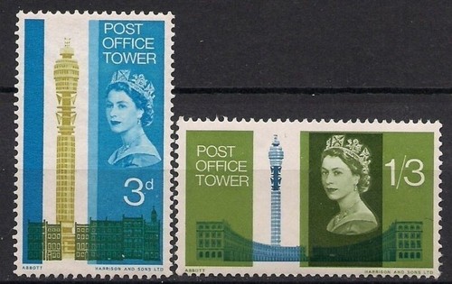 1965 posta ufficio - 1965,