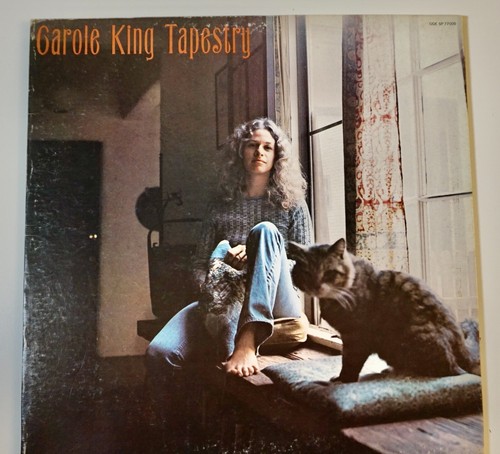 Carole king tapestry 1971 - carole,
