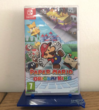PAPER MARIO ORIGAMI KING -