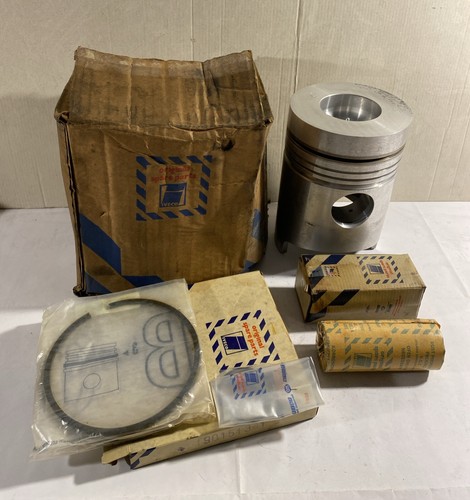 Fiat iveco kit - om, completo
