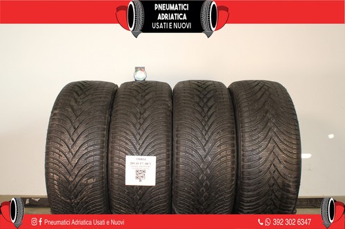 Pneumatici kleber 205 r17 - 4,