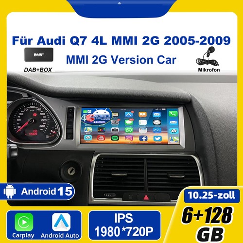 Display dab per audi - dab,