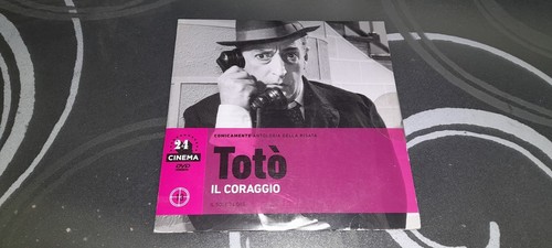 Dvd nuovo toto - toto', il