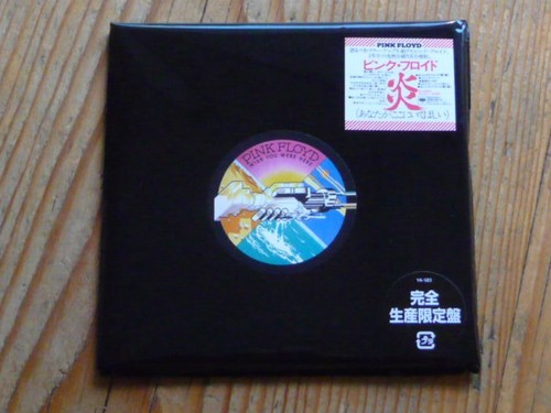 Pink floyd wish you - "wish,