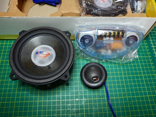 Set altoparlanti auto vie - auto, 2