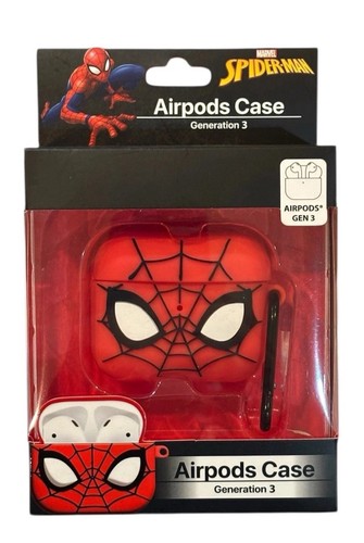 Custodia spider man - airpod, 3a