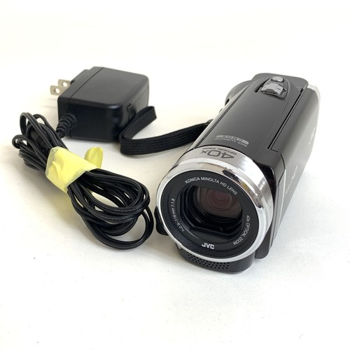 Videocamera jvc everio e225 - jvc, gz-e225