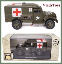  Dodge WC 54 4x4 Ambulanza US